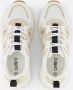 Cellini Sneakers wit Textiel - Thumbnail 4
