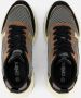 Cellini Sneakers zwart Pu - Thumbnail 4
