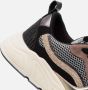 Cellini Sneakers zwart Pu - Thumbnail 11