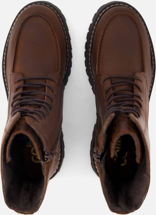 Cellini Veterboots bruin Nubuck