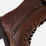 Cellini Veterboots bruin Nubuck - Thumbnail 5