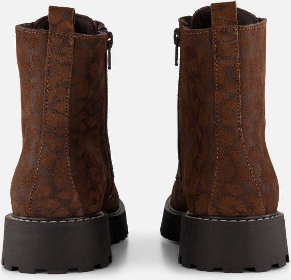 Cellini Veterboots bruin Suede