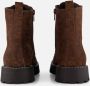 Cellini Veterboots bruin Suede - Thumbnail 5