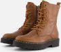 Cellini Veterboots cognac Leer - Thumbnail 2