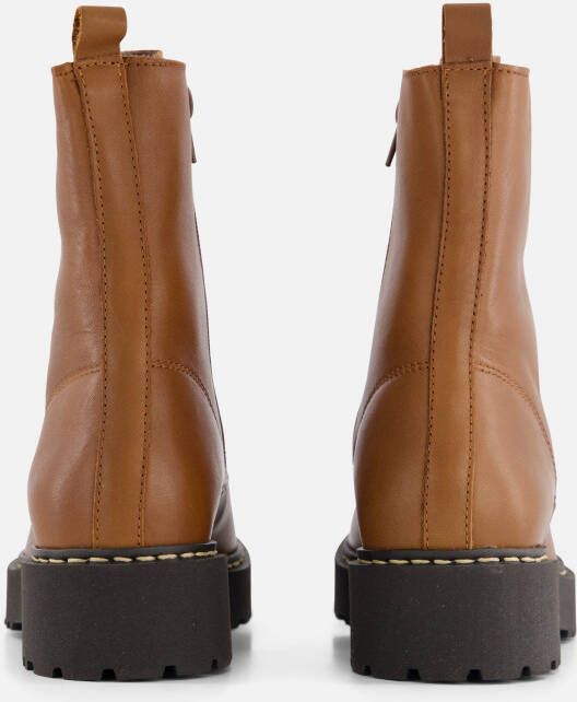 Cellini Veterboots cognac Leer