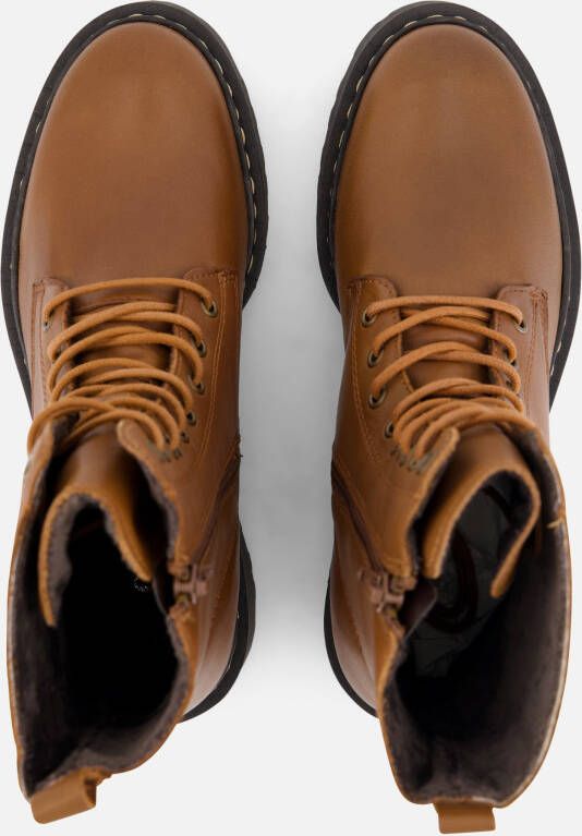 Cellini Veterboots cognac Leer