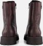 Cellini Veterboots rood Leer - Thumbnail 2
