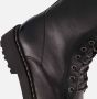 Cellini Teddy Veterboots zwart Leer - Thumbnail 7