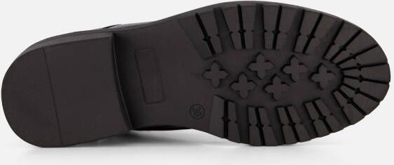 Cellini Veterboots zilver Lak Synthetisch