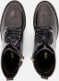 Cellini Veterboots zilver Lak Synthetisch - Thumbnail 3