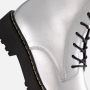 Cellini veterboots zilver metallic - Thumbnail 6