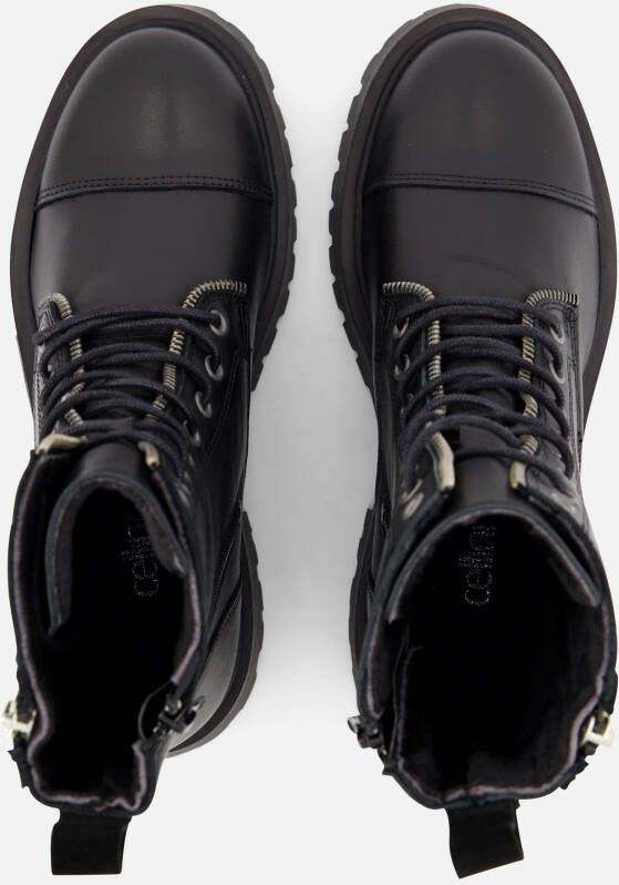 Cellini veterboots zwart best sale