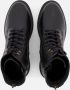 Cellini Luna Veterboots zwart Leer - Thumbnail 3