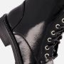 Cellini Veterboots zwart Lak - Thumbnail 6