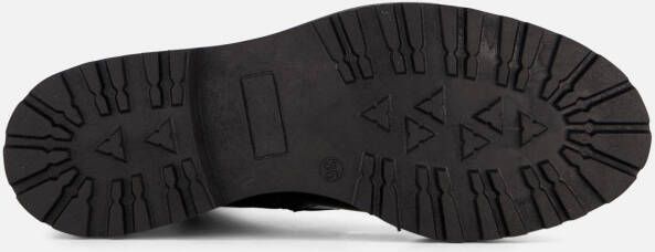Cellini Veterboots zwart Lak