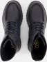 Cellini Veterboots zwart Leer - Thumbnail 3