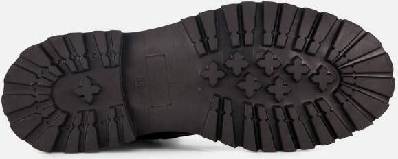 Cellini Veterboots zwart Leer