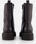Cellini Veterboots zwart Leer - Thumbnail 2