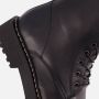 Cellini Veterboots zwart Leer - Thumbnail 5