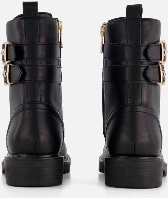 Cellini Veterboots zwart Pu