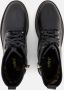 Cellini Veterboots zwart Pu - Thumbnail 4