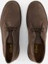 Clarks Veterboot Desert Boot Evo Donkerbruin Verwisselbaar Voetbed - Thumbnail 10