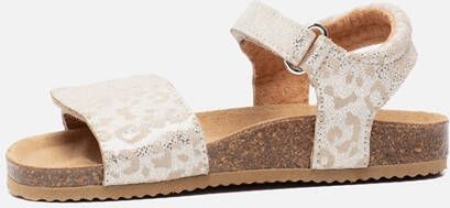 clic! Grass sandalen beige