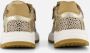 Clic! Sneakers beige Leer Dames - Thumbnail 2