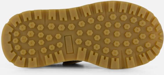 clic! Sneakers beige Leer
