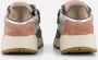Clic! Sneakers paars Leer - Thumbnail 2