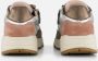 Clic! Sneakers paars Leer - Thumbnail 2
