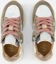 Clic! Sneakers paars Leer - Thumbnail 3