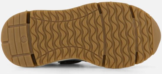 clic! Sneakers paars Leer