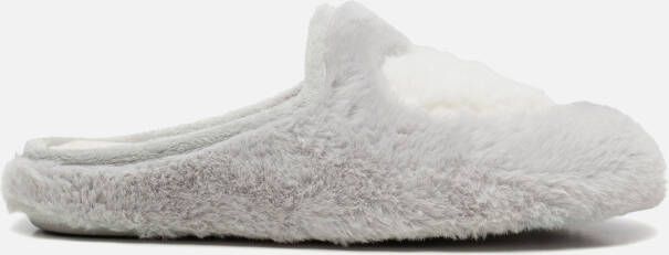 CM Confort Pantoffels grijs Textiel