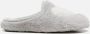 CM Confort Pantoffels grijs Textiel - Thumbnail 3