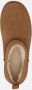 Colors Of California Taupe Vachtlaarzen Short Winter Boot - Thumbnail 7