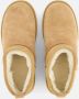 Colors of California Bruin Leren Platte Schoenen Yw0078 Model Brown Dames - Thumbnail 9