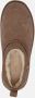 Colors Of California Taupe Vachtlaarzen Short Winter Boot - Thumbnail 6