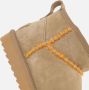 Colors of California Enkellaarzen Short winter boot in suede - Thumbnail 14