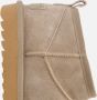 Colors of California Enkellaarzen Short winter boot in suede - Thumbnail 13