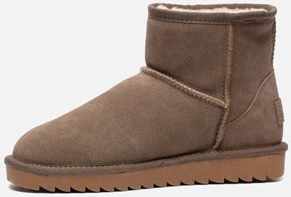 Cellini Enkellaarsjes bruin Nubuck - Foto 3