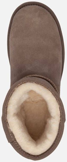 Cellini Enkellaarsjes bruin Nubuck - Foto 4