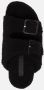 Skechers Hands Free Slip-Ins Cozy Escape dames pantoffel Zwart - Thumbnail 4
