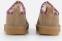Colors of California Pantoffels taupe Suede - Thumbnail 3