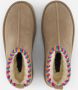 Colors of California Pantoffels taupe Suede - Thumbnail 4