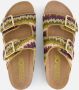 Colors of California Sandalen Multi Nat Synthetisch Dames - Thumbnail 6