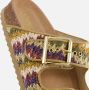Colors of California Sandalen Multi Nat Synthetisch Dames - Thumbnail 8