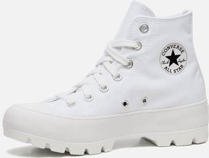 Converse Chuck Taylor All Star Lugged sneakers wit