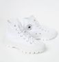 Converse Hoge Sneakers Chuck Taylor All Star Lugged 2.0 Leather Foundational Leather - Thumbnail 15