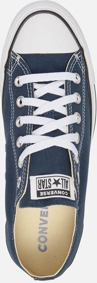 Converse Chuck Taylor All Star OX Low Top sneakers blauw